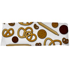 Bakery 3 Body Pillow Case Dakimakura (Two Sides) from ArtsNow.com Back