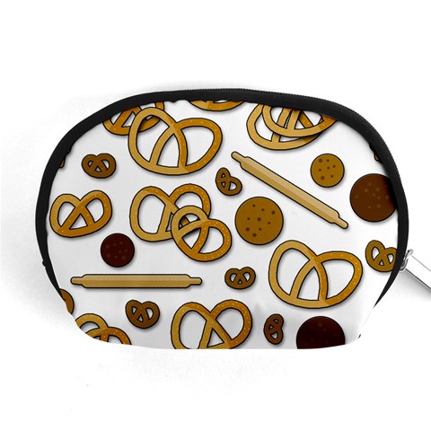 Bakery 3 Accessory Pouches (Medium)  from ArtsNow.com Front