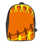 March Line School Bags (XL) 