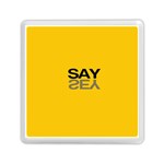 Say Yes Memory Card Reader (Square) 