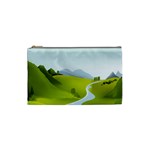Scenery Cosmetic Bag (Small) 