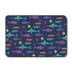 Twiddy Tropical Fish Pattern Small Doormat 