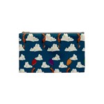 Foxfabricsmall Weasel Cosmetic Bag (Small) 