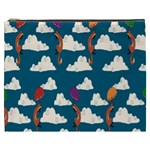 Foxfabricsmall Weasel Cosmetic Bag (XXXL) 