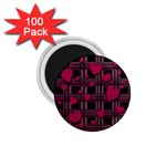 Harts pattern 1.75  Magnets (100 pack) 