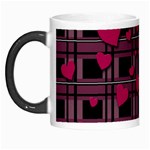 Harts pattern Morph Mugs