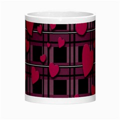 Harts pattern Morph Mugs from ArtsNow.com Center