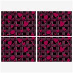 Harts pattern Belt Buckles