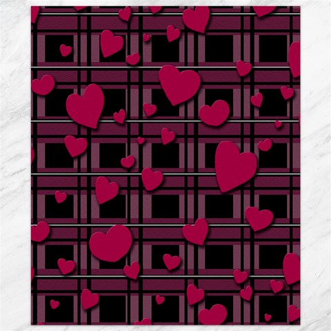 Harts pattern Canvas 20  x 24   from ArtsNow.com 19.57 x23.15  Canvas - 1