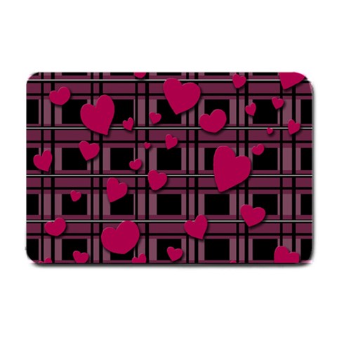 Harts pattern Small Doormat  from ArtsNow.com 24 x16  Door Mat