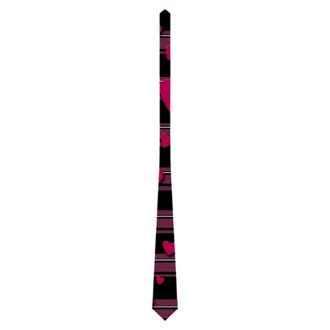 Harts pattern Neckties (Two Side)  from ArtsNow.com Front