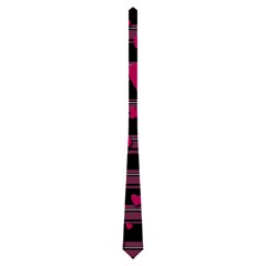 Harts pattern Neckties (Two Side)  from ArtsNow.com Front