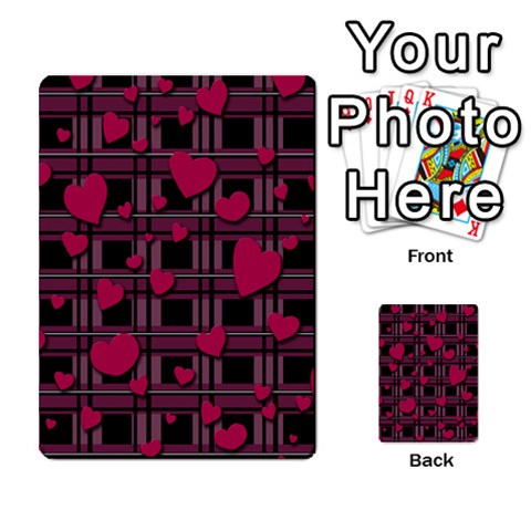 Harts pattern Multi Front 1