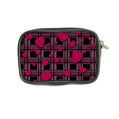 Harts pattern Coin Purse from ArtsNow.com Back