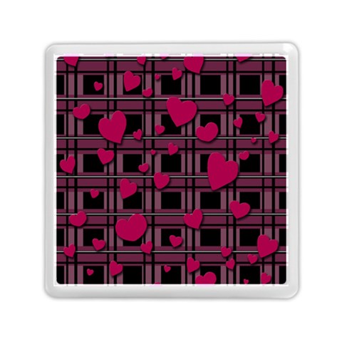 Harts pattern Memory Card Reader (Square)  from ArtsNow.com Front