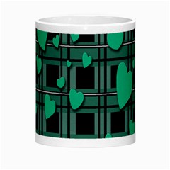 Green love Morph Mugs from ArtsNow.com Center