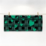 Green love Cosmetic Storage Cases