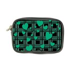 Green love Coin Purse