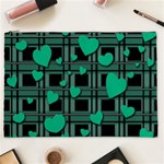 Green love Cosmetic Bag (XXL) 