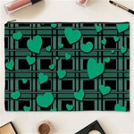 Green love Cosmetic Bag (XXXL) 