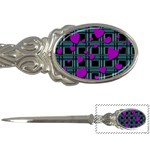 Purple love Letter Openers