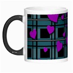 Purple love Morph Mugs