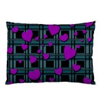Purple love Pillow Case