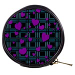 Purple love Mini Makeup Bags