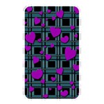 Purple love Memory Card Reader