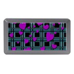 Purple love Memory Card Reader (Mini)