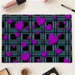 Purple love Cosmetic Bag (XXL) 