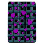 Purple love Flap Covers (L) 