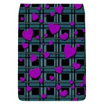 Purple love Flap Covers (S) 