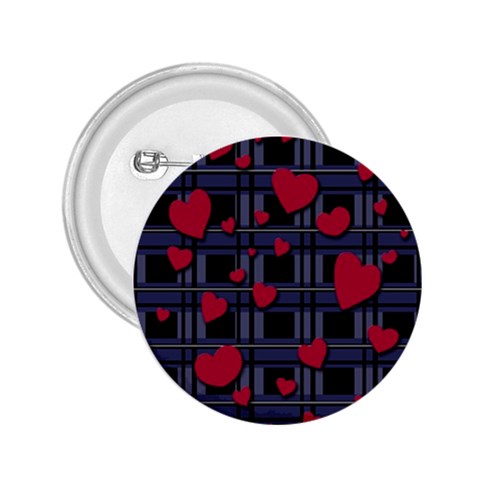 Decorative love 2.25  Buttons from ArtsNow.com Front