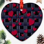 Decorative love Ornament (Heart) 