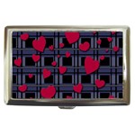 Decorative love Cigarette Money Cases