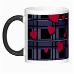 Decorative love Morph Mugs