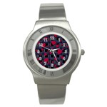 Decorative love Stainless Steel Watch