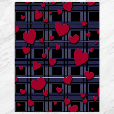 Decorative love Canvas 12  x 16   from ArtsNow.com 11.86 x15.41  Canvas - 1