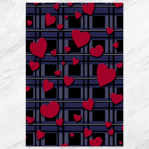 Decorative love Canvas 12  x 18   from ArtsNow.com 11.88 x17.36  Canvas - 1