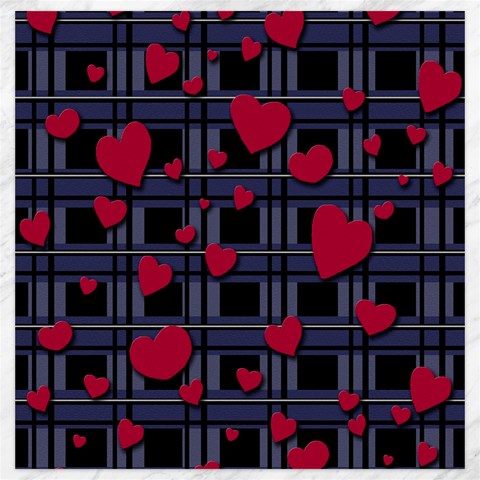 Decorative love Canvas 20  x 20   from ArtsNow.com 19 x19.27  Canvas - 1