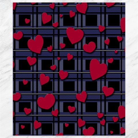 Decorative love Canvas 20  x 24   from ArtsNow.com 19.57 x23.15  Canvas - 1