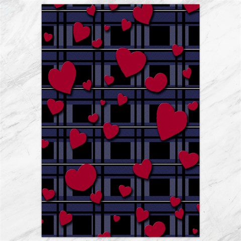 Decorative love Canvas 20  x 30   from ArtsNow.com 19.62 x28.9  Canvas - 1