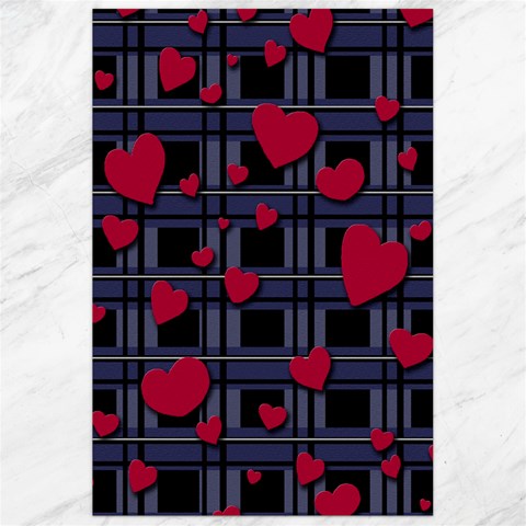 Decorative love Canvas 24  x 36  from ArtsNow.com 23.35 x34.74  Canvas - 1