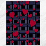 Decorative love Canvas 36  x 48  