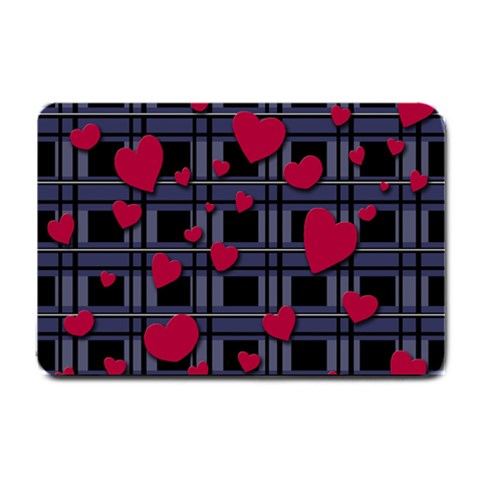 Decorative love Small Doormat  from ArtsNow.com 24 x16  Door Mat