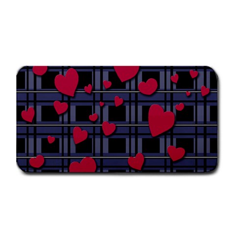 Decorative love Medium Bar Mats from ArtsNow.com 16 x8.5  Bar Mat