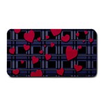 Decorative love Medium Bar Mats