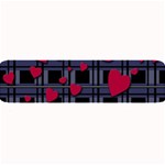 Decorative love Large Bar Mats