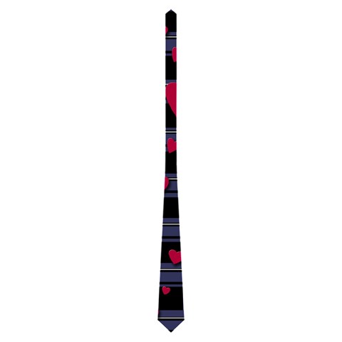 Decorative love Neckties (One Side)  from ArtsNow.com Front